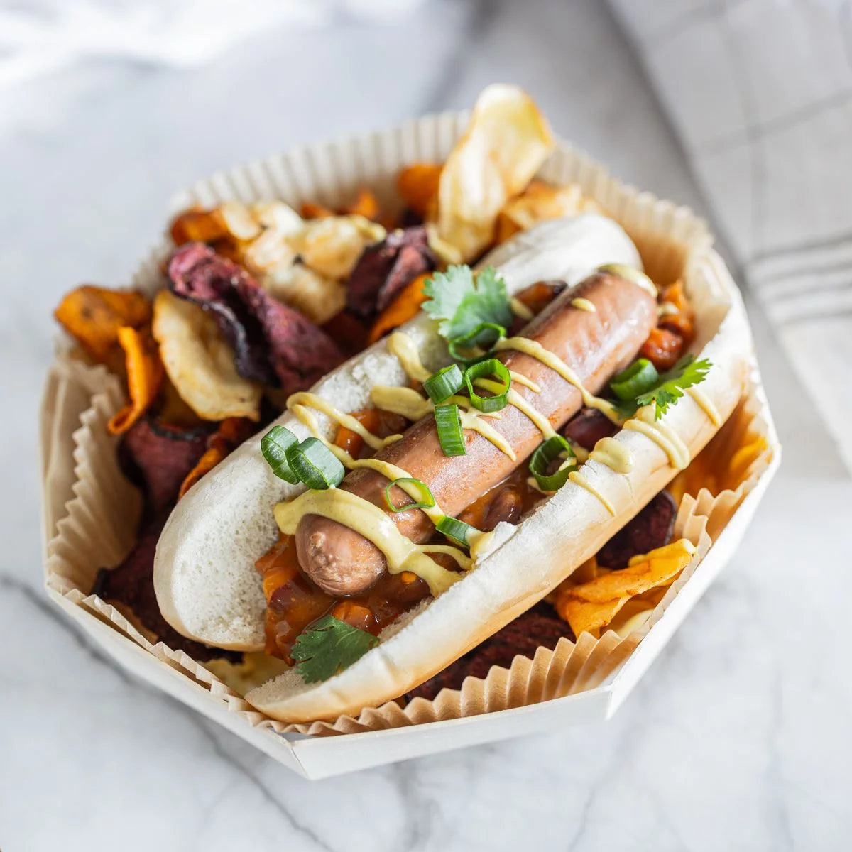 15 oz Pack of 6 Franks V304