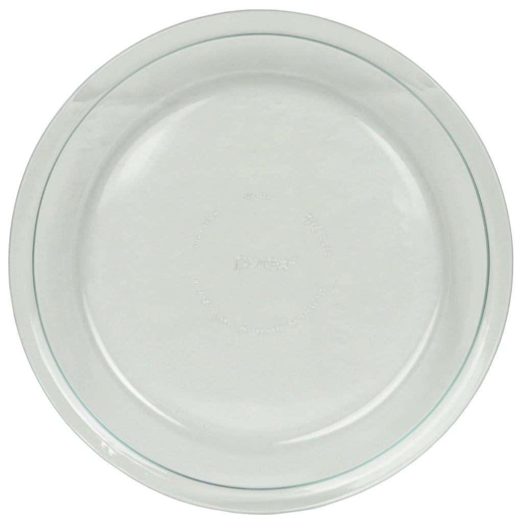 9" Glass Pie Plate (6-Pack) L44379