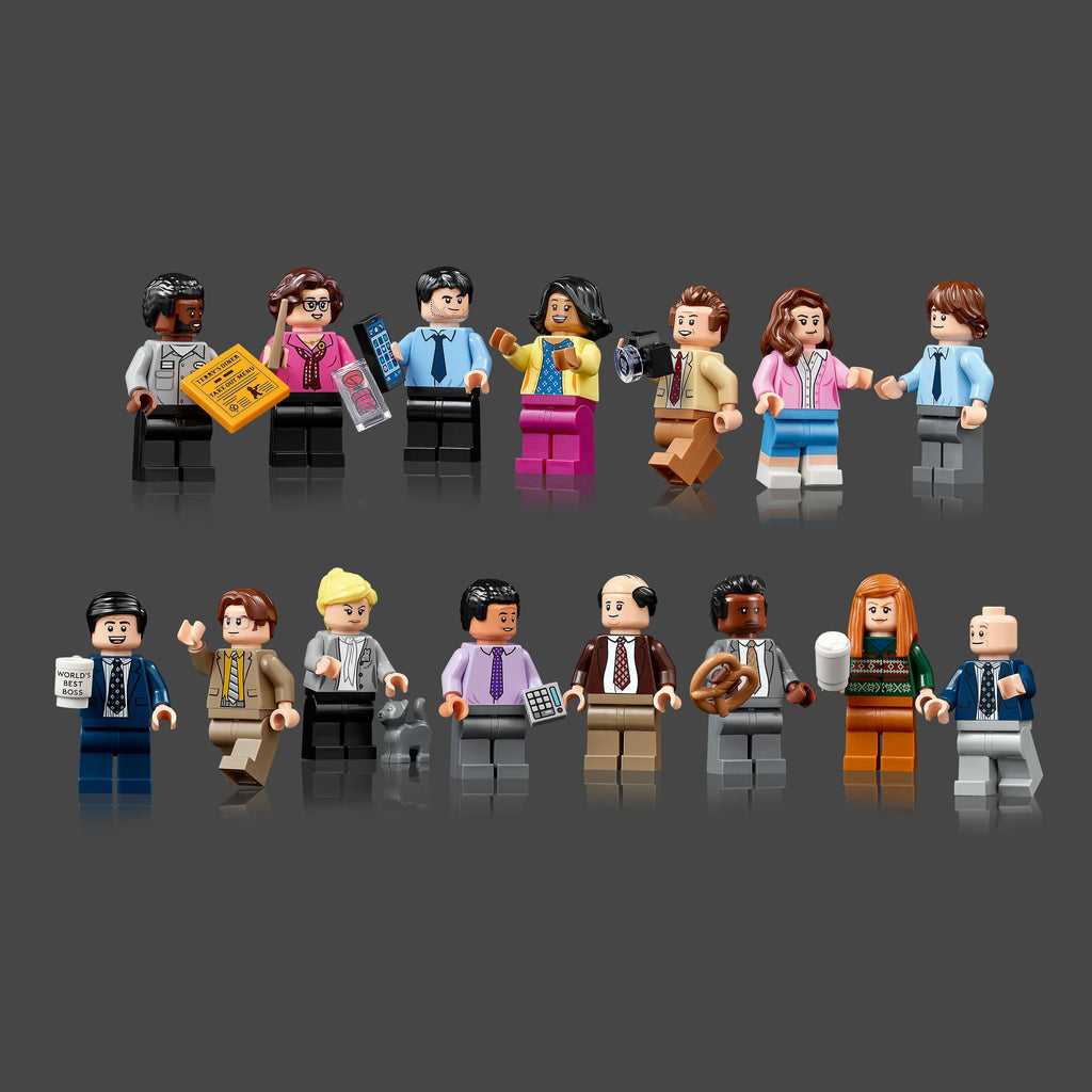 LEGO The Office 21336 Y4336