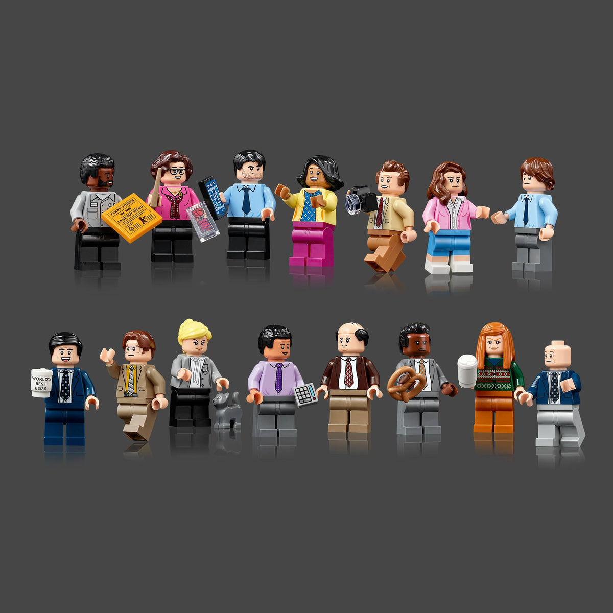 LEGO The Office 21336 Y4336