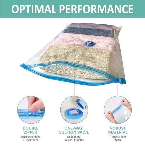 Vacuum Storage Bags with Electric Pump S697