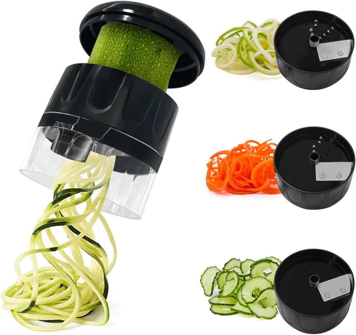 14 in 1 Vegetable Chopper with Container W136