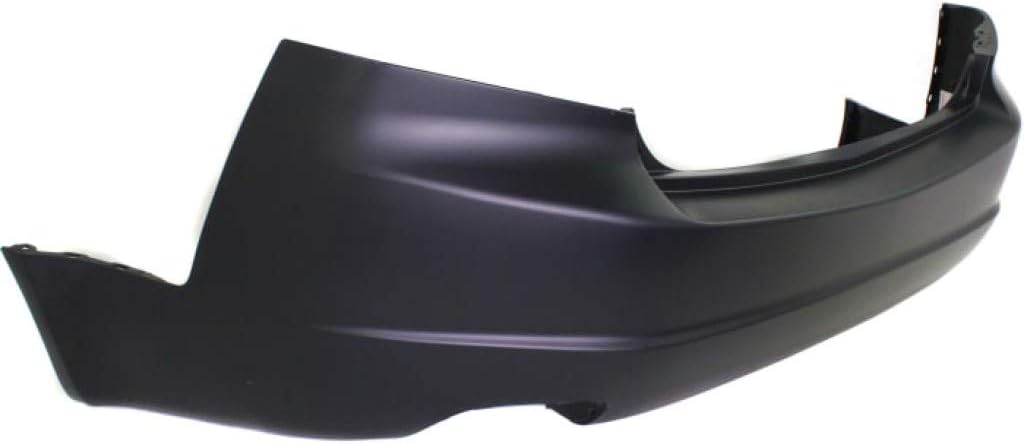 Rear Primed Bumper Cover T822649