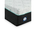 10-Inch Memory Foam Mattress California King A710010