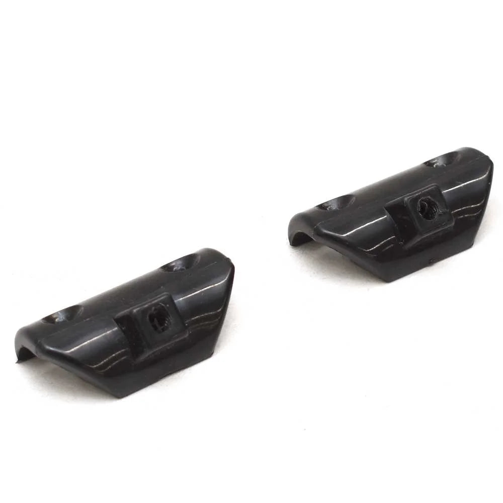 7/8 Inch Black Plastic Bimini Tube Rail Mount (Pair) J234916