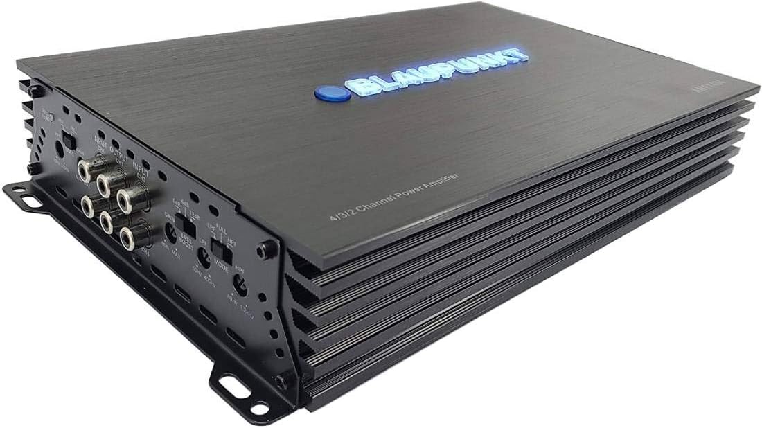 1500W 4 Channel Car Audio Amplifier Z8749
