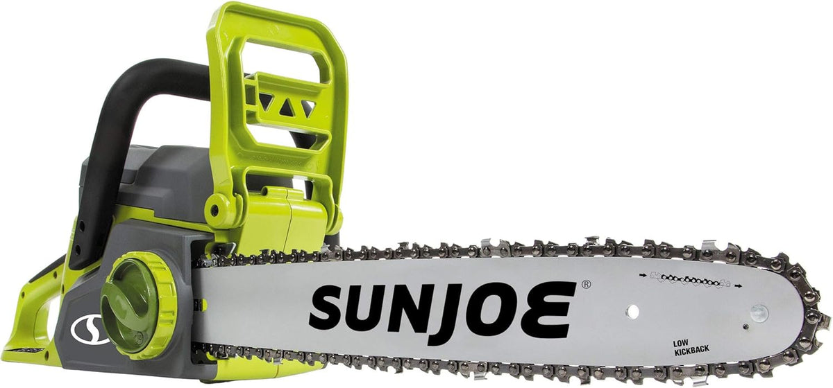 16-Inch 40-Volt Cordless Chain Saw K34927