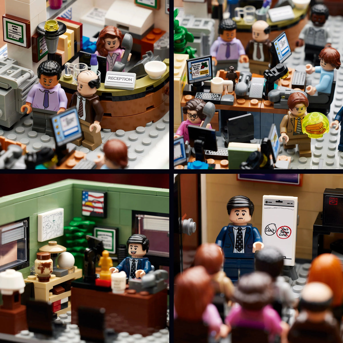 LEGO The Office 21336 Y4336