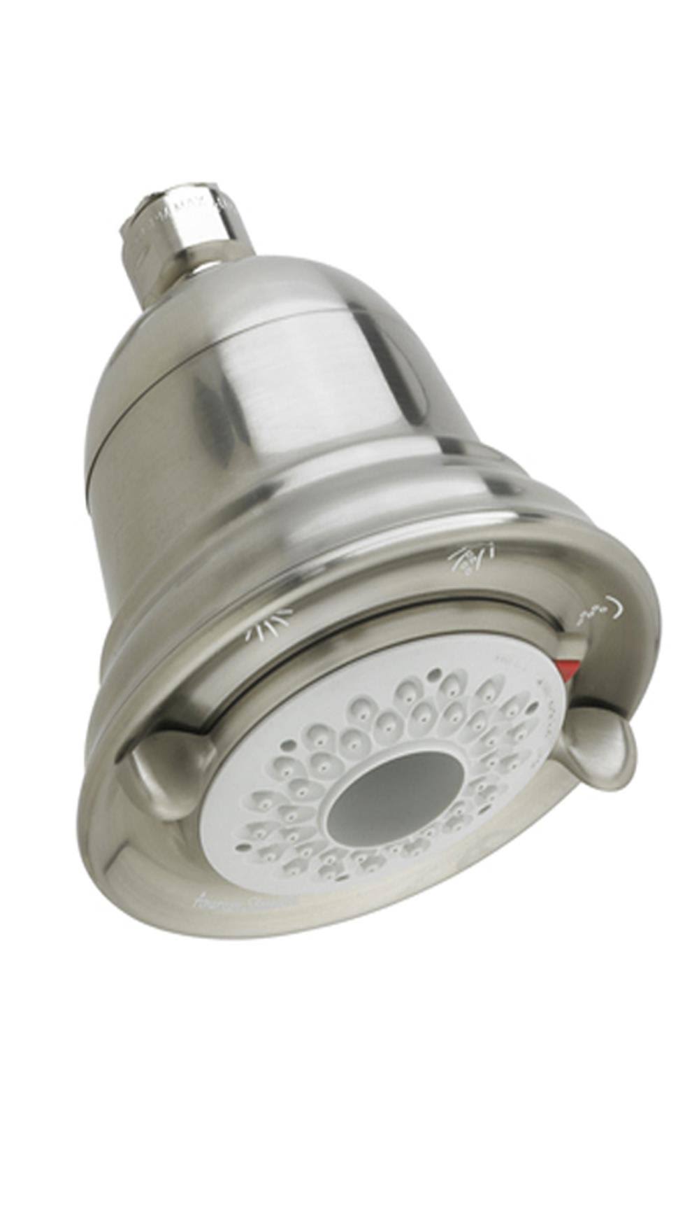 3-Function Showerhead in Satin Nickel N37663