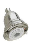3-Function Showerhead in Satin Nickel N37663
