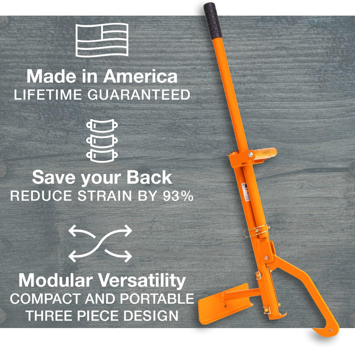 3-in-1 Forestry Multitool M39160