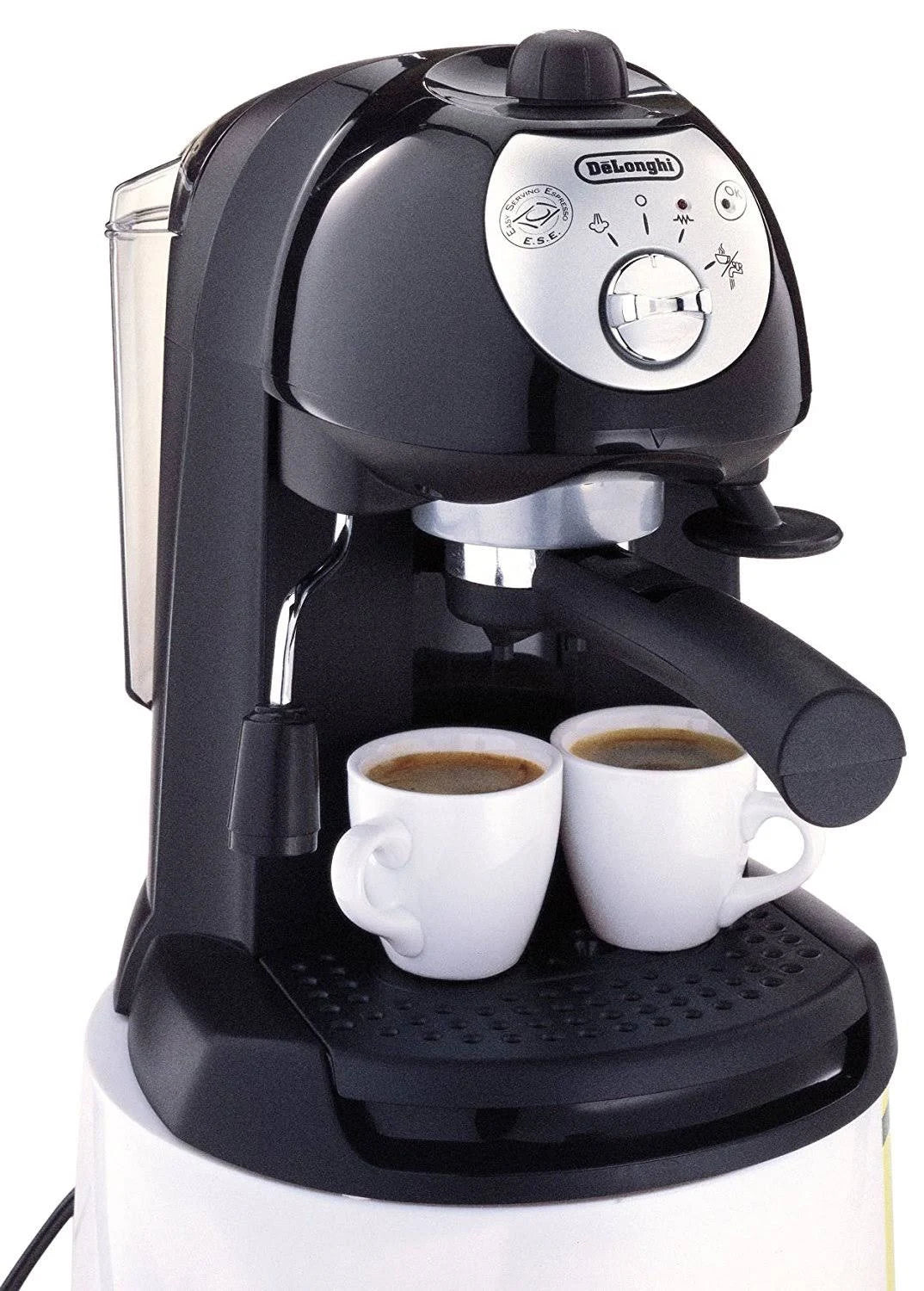 15 Bar Pump Espresso and Cappuccino Maker O6377