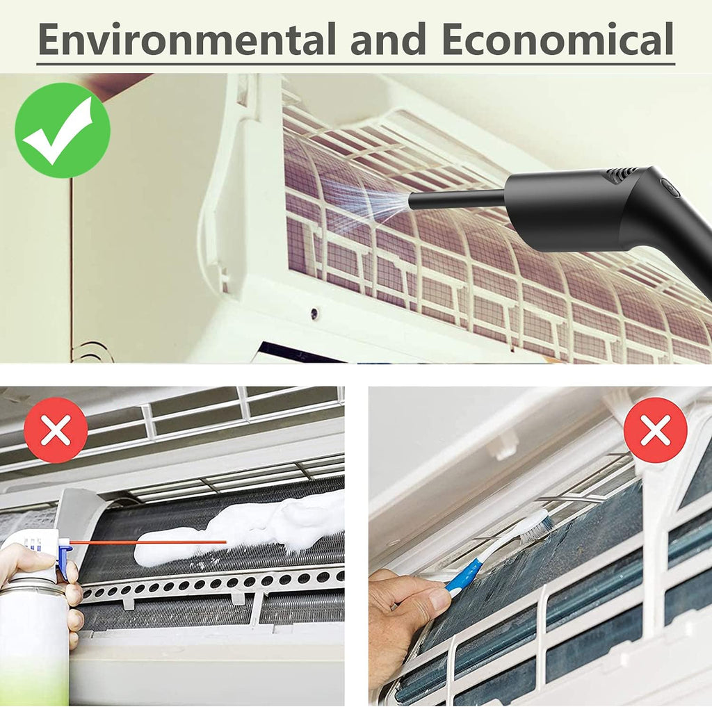 Cordless Air Duster 2 Speed Mode 30000RPM Q99952