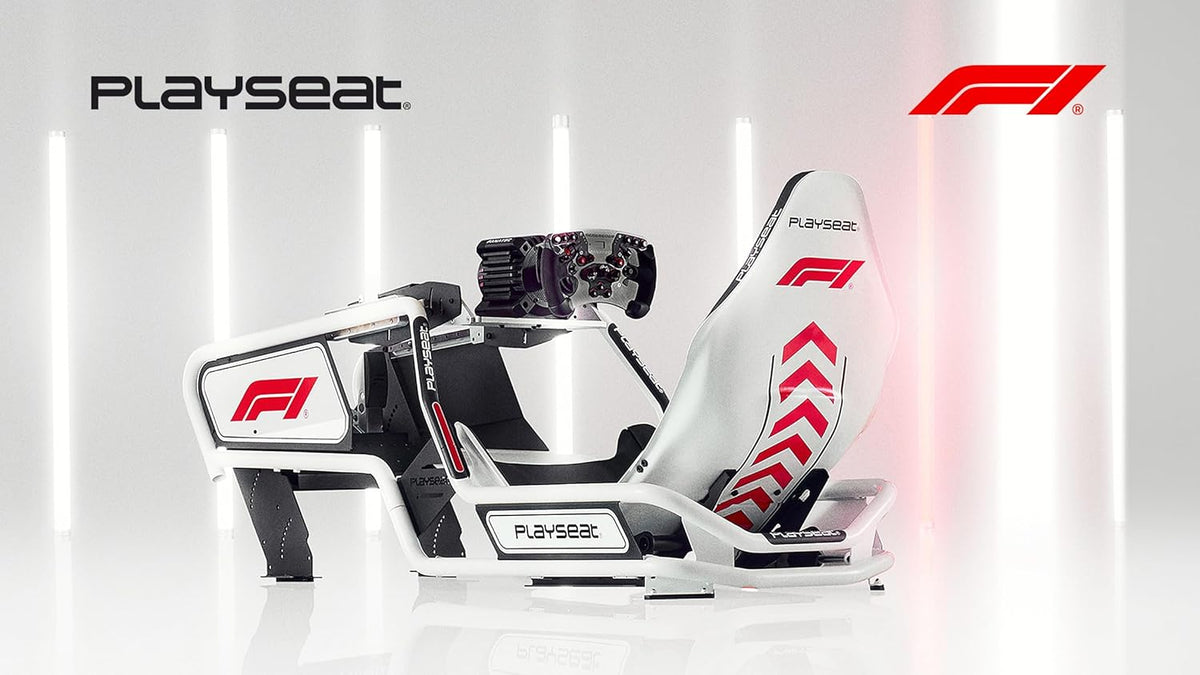 Formula Intelligence F1 Edition Racing Simulator Seat A629