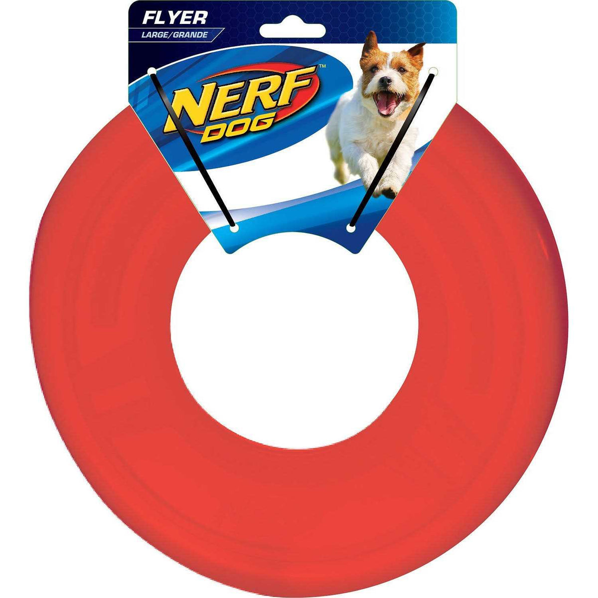 Atomic Flyer Dog Toy W30651