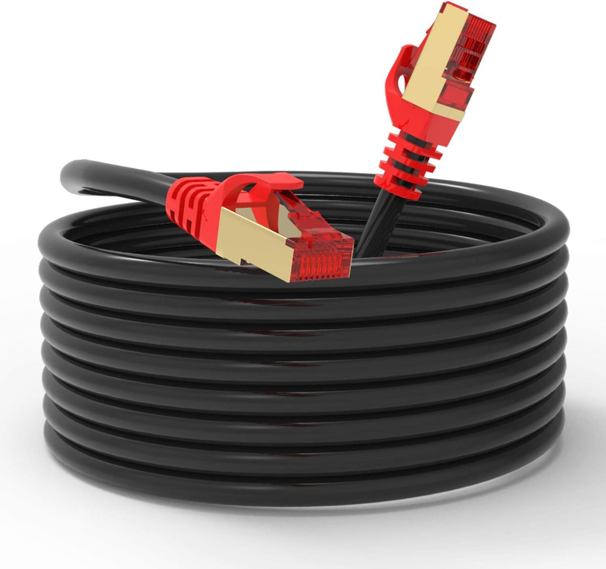 Cat 7 Outdoor Ethernet Cable 200 ft P61787