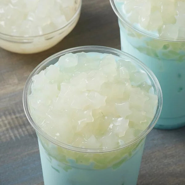 8.38 lb. Lychee Jelly Topping D212589