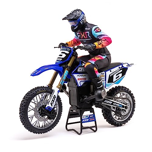Red 1/4 RC Motorcycle U280