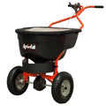 130 lb Push Broadcast Salt Spreader K24534