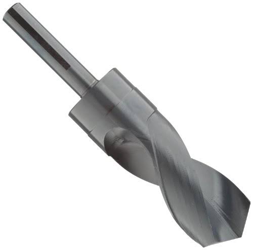1 17/64 in High Speed Steel Drill Bit N8087