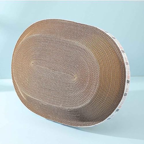 Corrugated Cardboard Cat Scratcher U14881