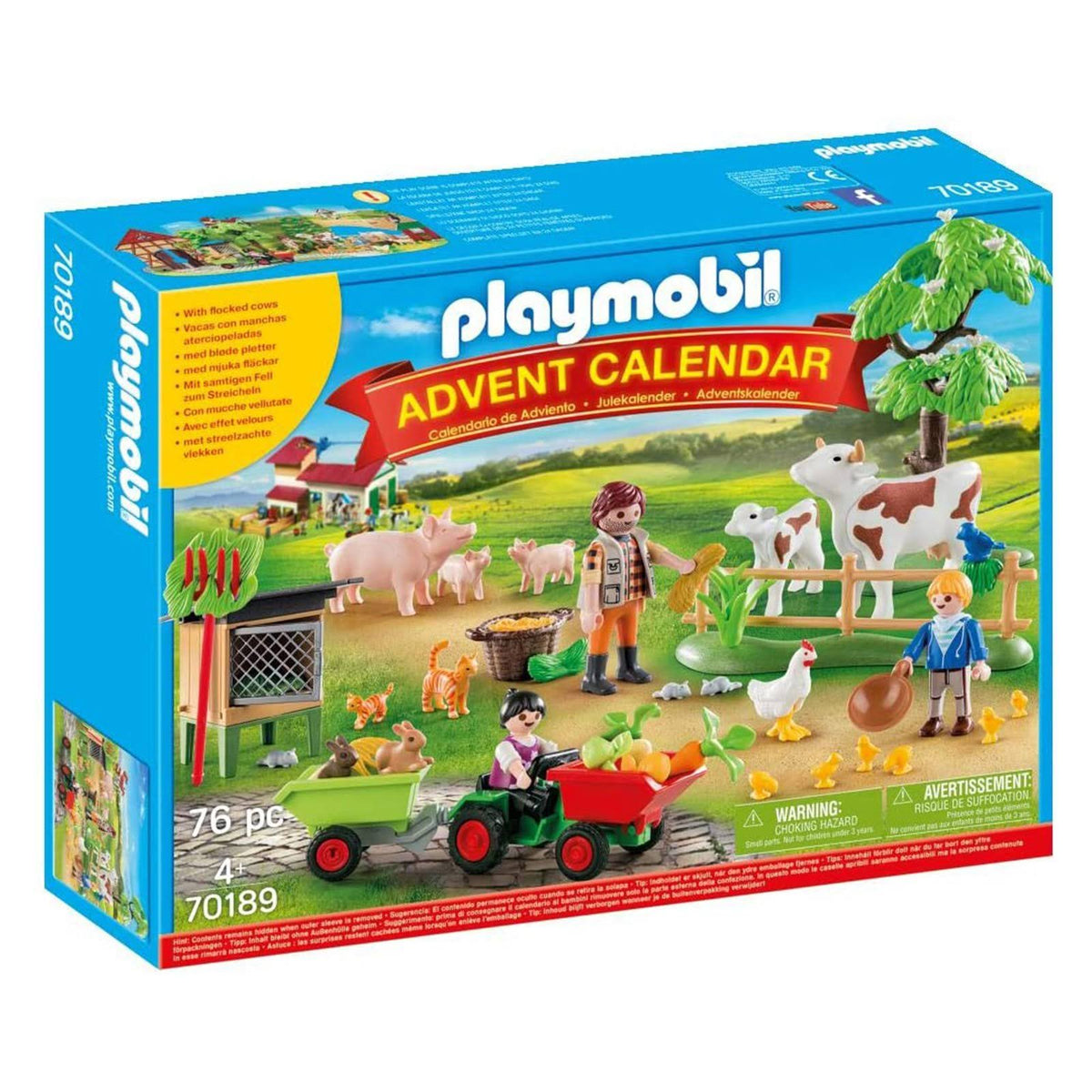 Advent Calendar X845294