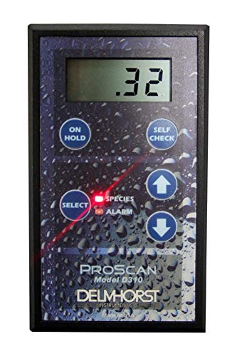 Digital Moisture Meter for Wood T131