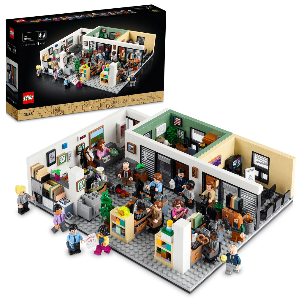 LEGO The Office 21336 Y4336