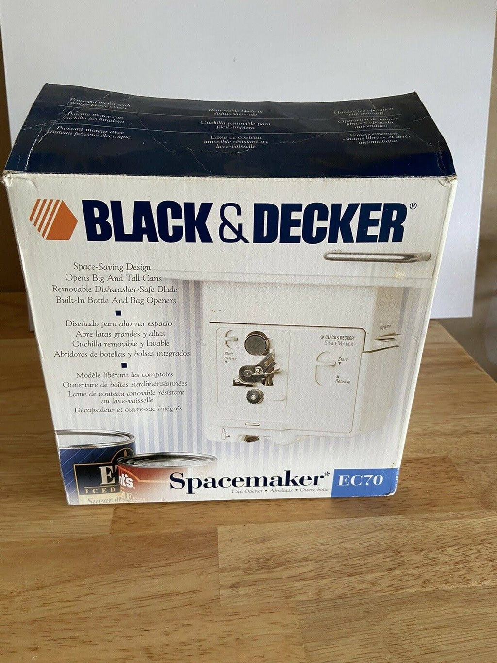Under Cabinet Electric Can Opener H39308
