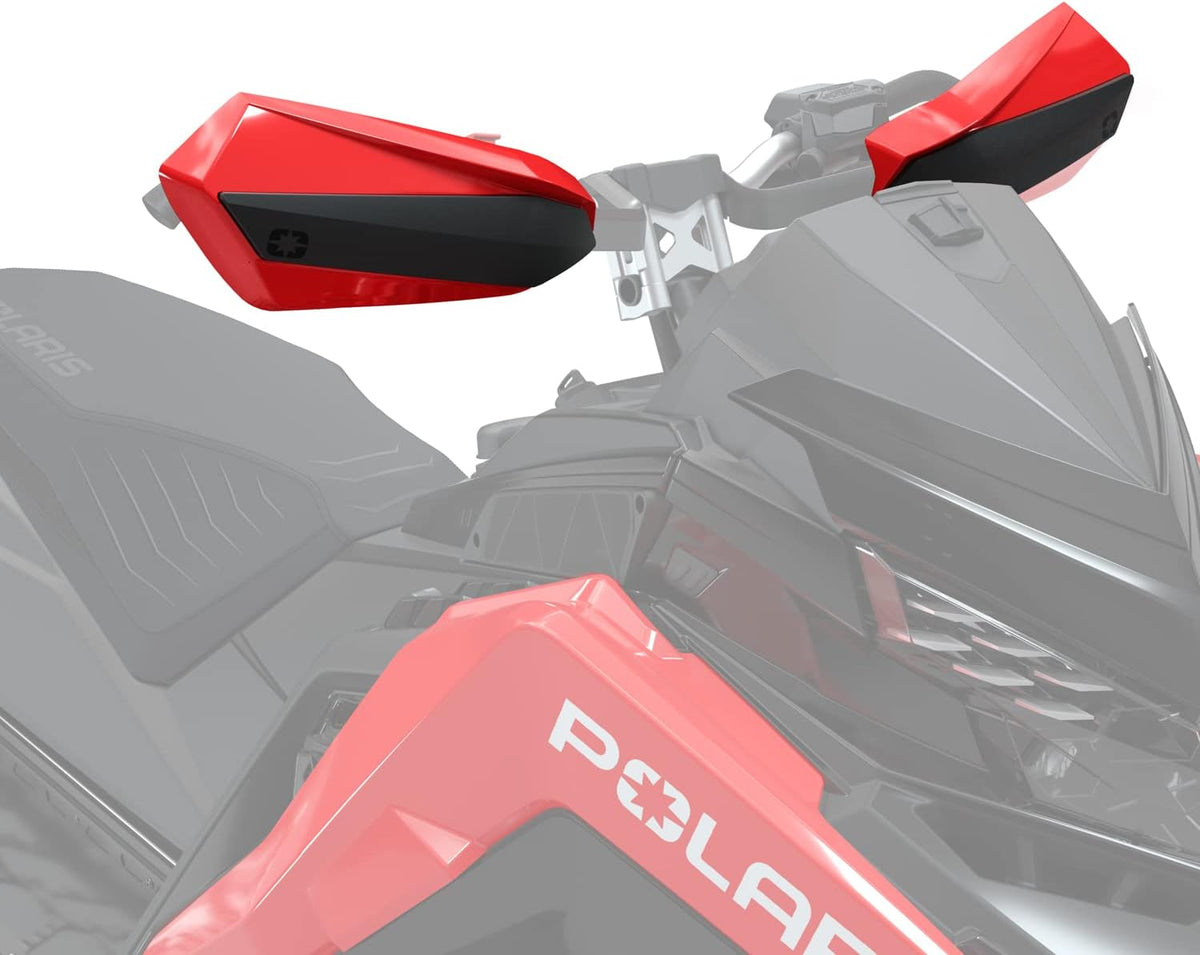 Snowmobile Handguards E4686