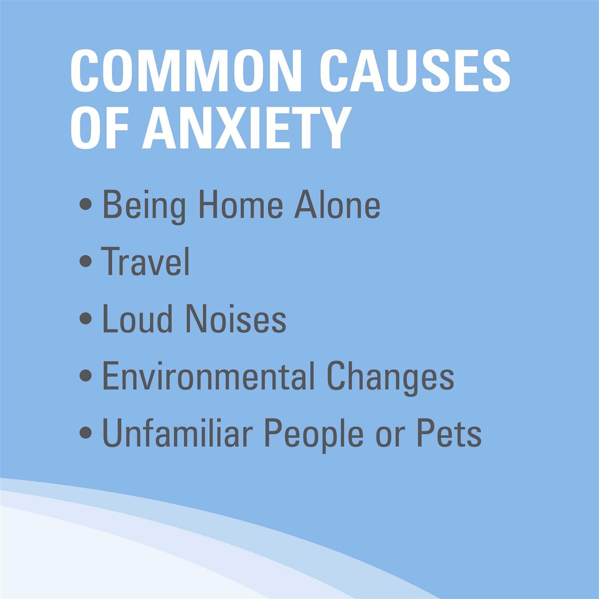 Calming Behavioral Health Supplement for Small to Medium Dogs and Cats Y50418