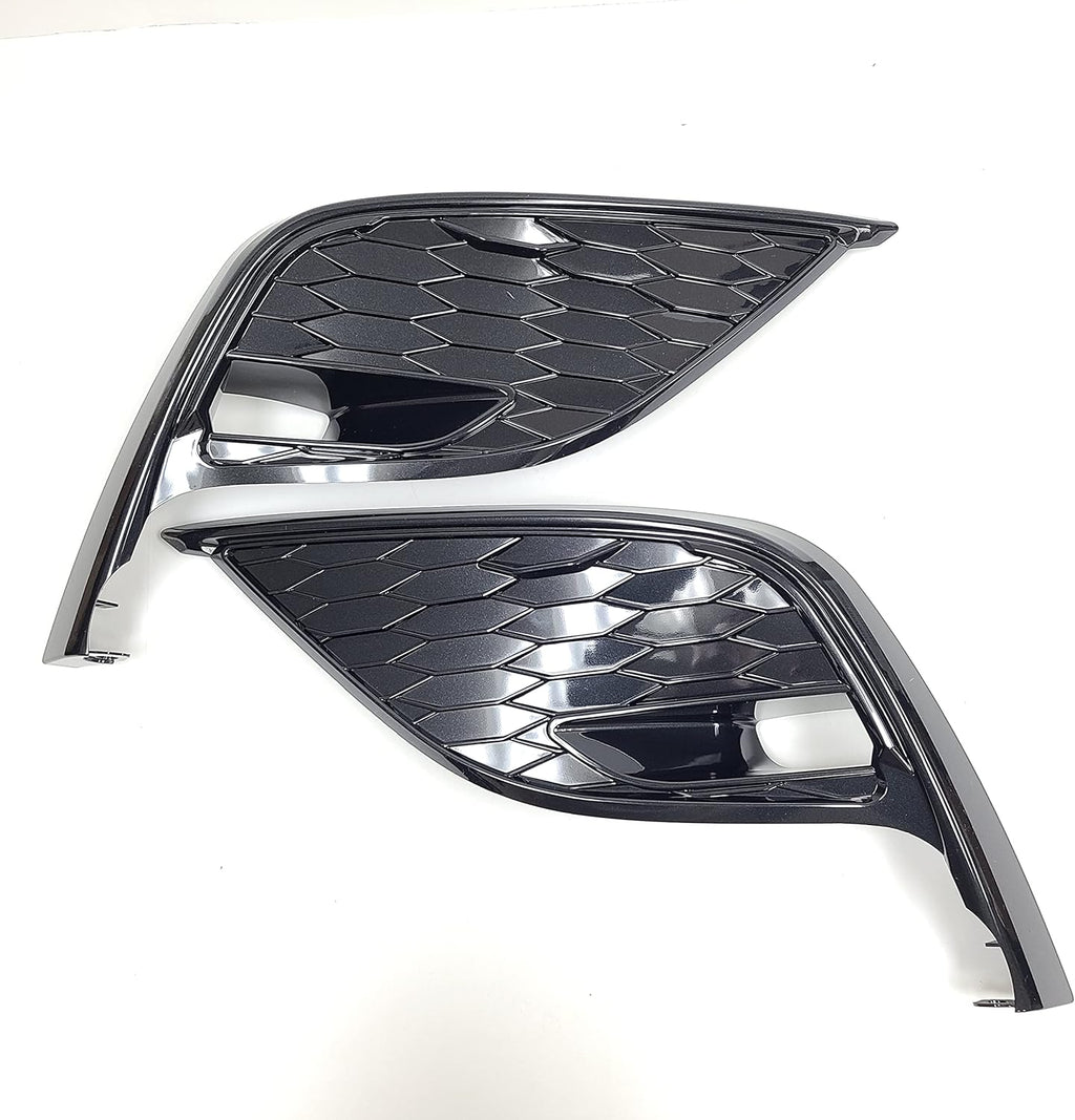 Clear Lens Built-In LED Fog Lights Set L371165