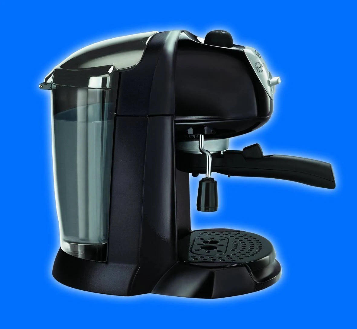 15 Bar Pump Espresso and Cappuccino Maker O6377