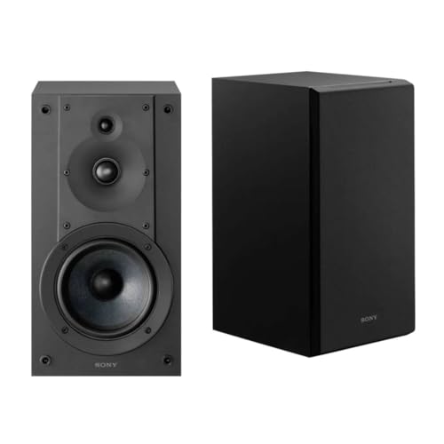 5.2-Channel AV Receiver with Bookshelf Speakers Bundle C8417