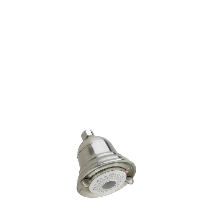 3-Function Showerhead in Satin Nickel N37663