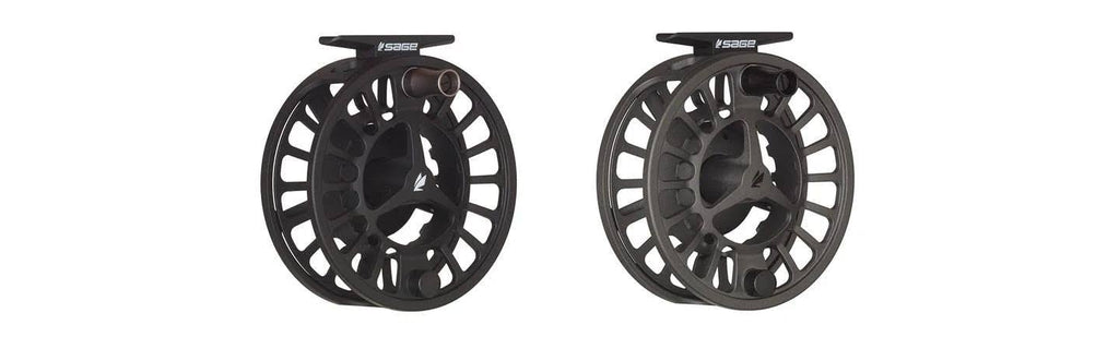Copper 9/10 Fly Reel K2981