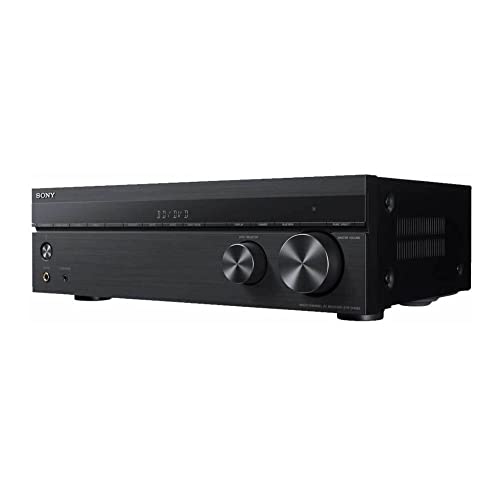5.2-Channel AV Receiver with Bookshelf Speakers Bundle C8417