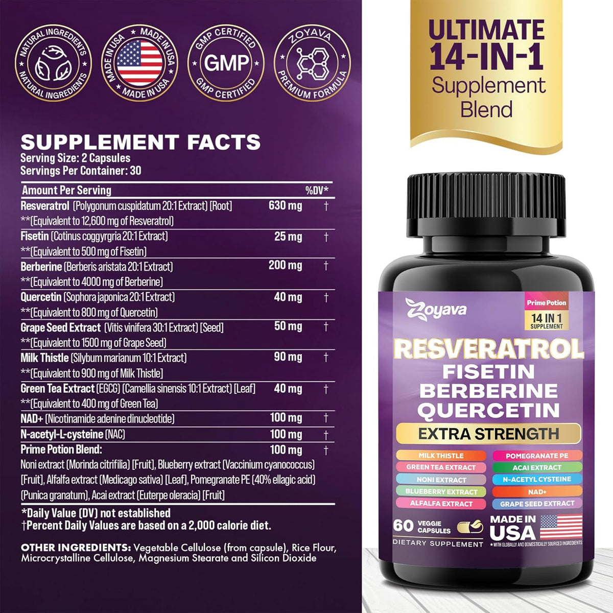 16-in-1 Supplement Bundle U128910