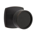 Oil Rubbed Bronze Half Dummy Knob L94364