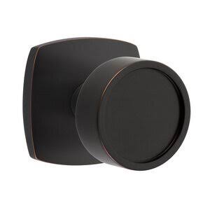 Oil Rubbed Bronze Half Dummy Knob L94364