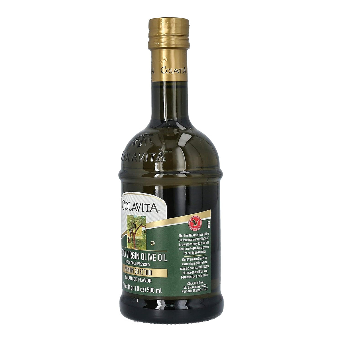 17 Fl Oz Extra Virgin Olive Oil (Pack of 2) U1655