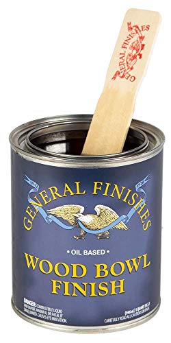 Wood Bowl Finish, 1 Pint R198