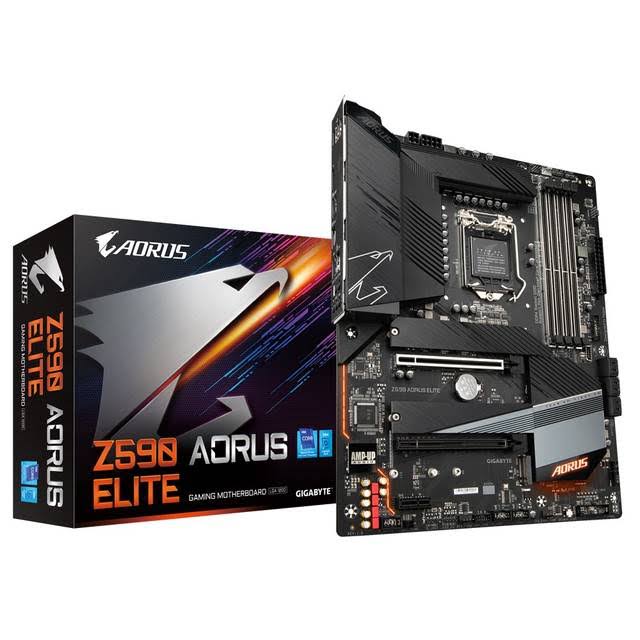 Z590 ATX Motherboard M9081