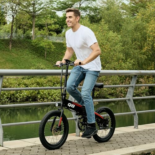 Electric Bike with 500W Motor and Removable Battery V71276