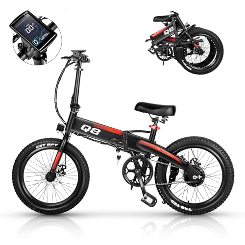 Electric Bike with 500W Motor and Removable Battery V71276