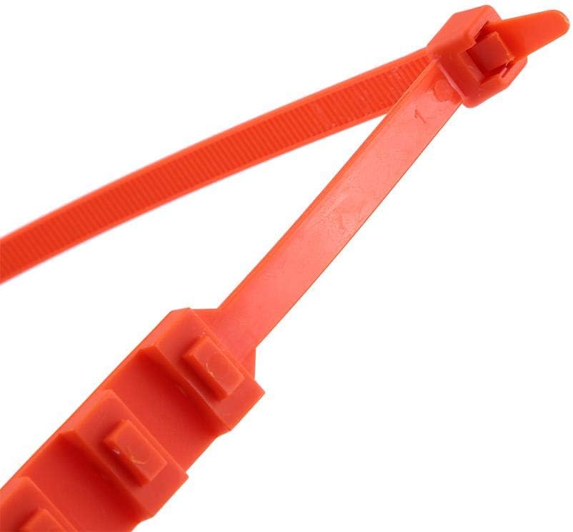 20pcs Nylon Anti Skid Tire Chains with Gloves D473900