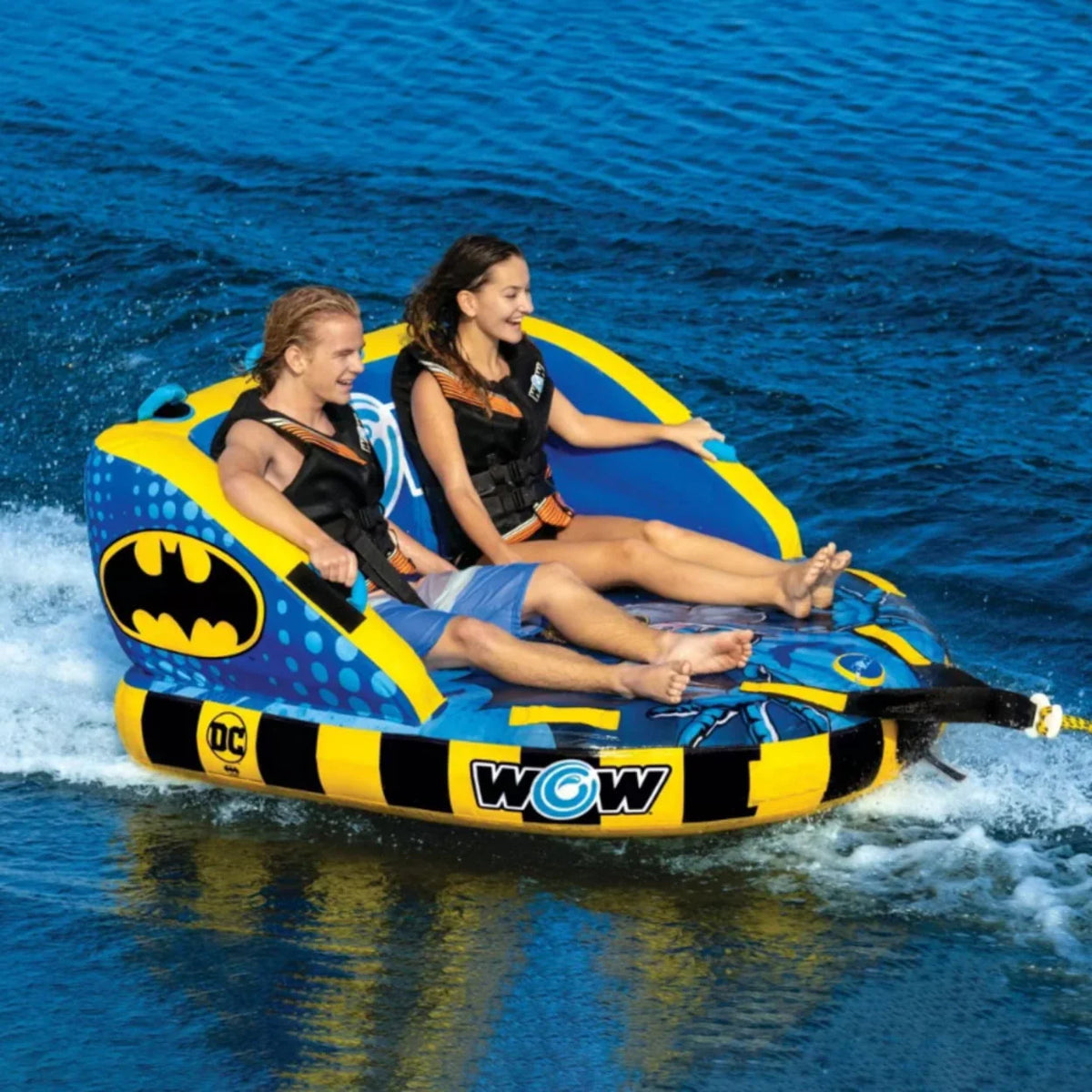 2-Person Soft Top Towable N798997
