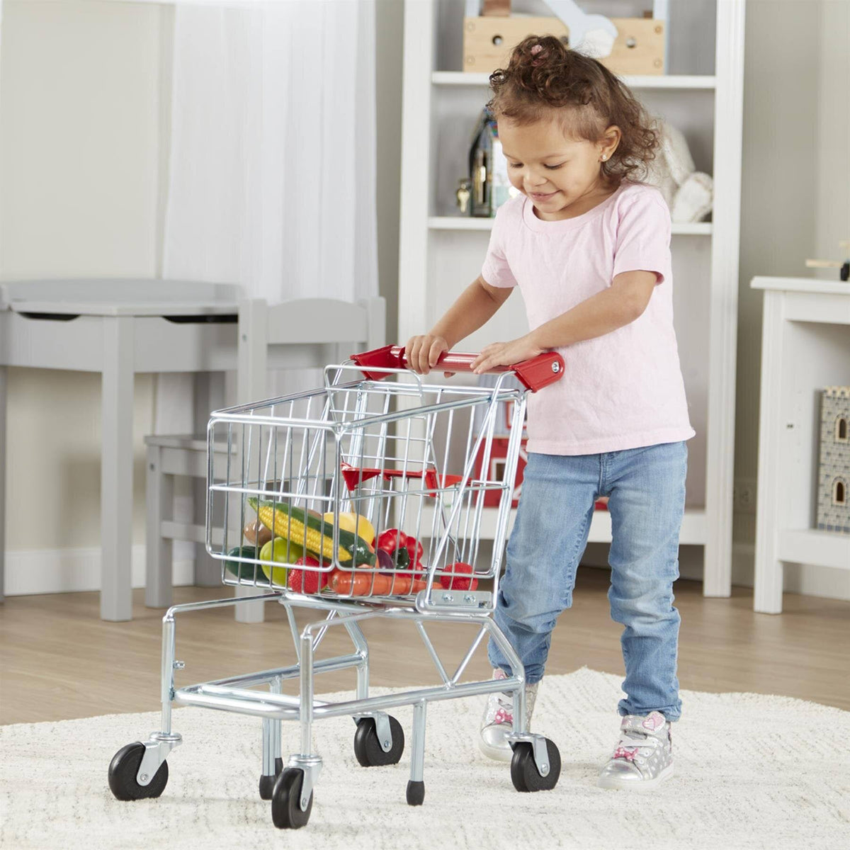 Shopping Trolley F6014