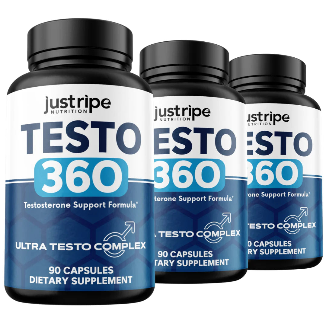 3 Pack Tribulus Terrestris Supplement B7643