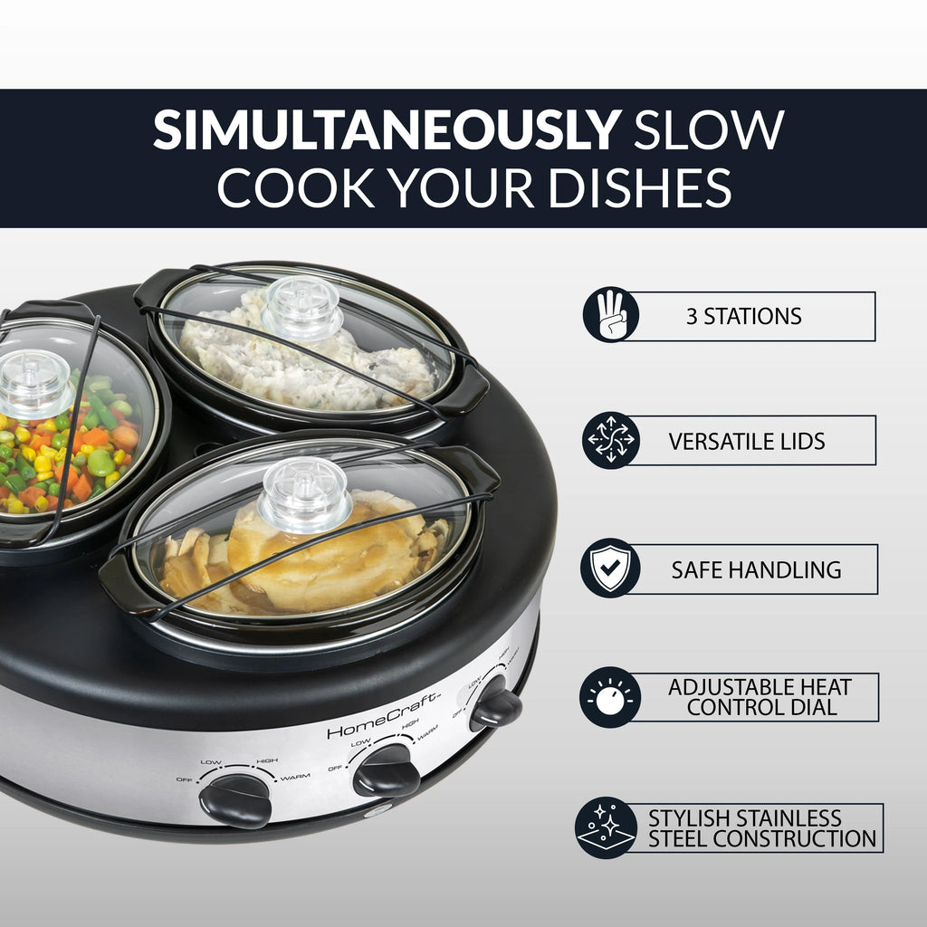 1.5 Quart Stainless Steel Cooker M7949